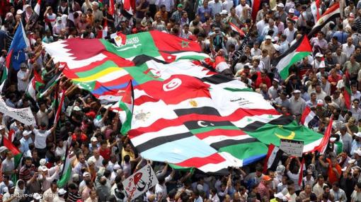 أزمة الهوية العربية Arab-spring